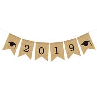CONGRATULATIONS Banners Graduation Banners Class of Flags Photo Frame Banner Graduation Party Outdoor Indoor Decorations: G