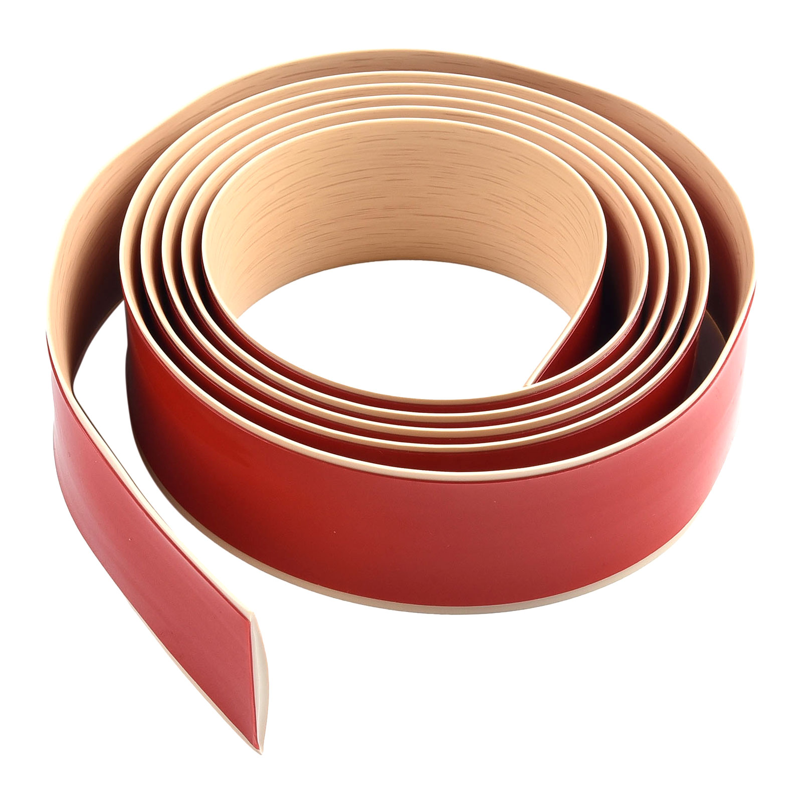Self Adhesive PVC Flat Floor Transition Strip Laminate Floor Door Divider Strip Adjustable Door Bottom Seal Strip Weatherstrip