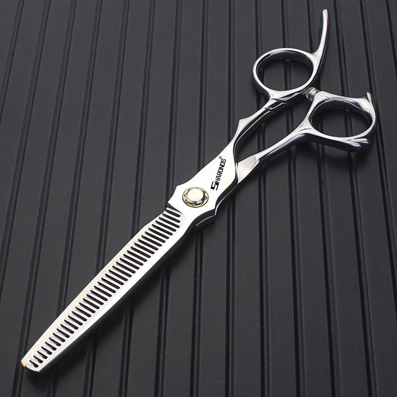 Professionele Kappersschaar Gespecialiseerde Kappersschaar 6 Inch/6.5 Inch Kapper Gewijd Dunner wordend Haar Schaar