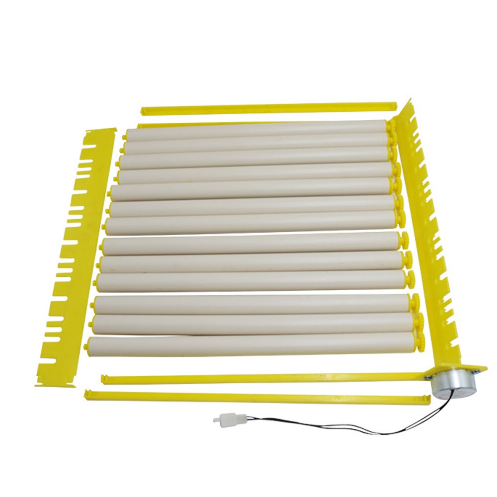 56 Eggs Chickens Ducks And Other Poultry Tray Automatic Incubator Egg Tray Automatically Turn The Eggs Incubation Equipment