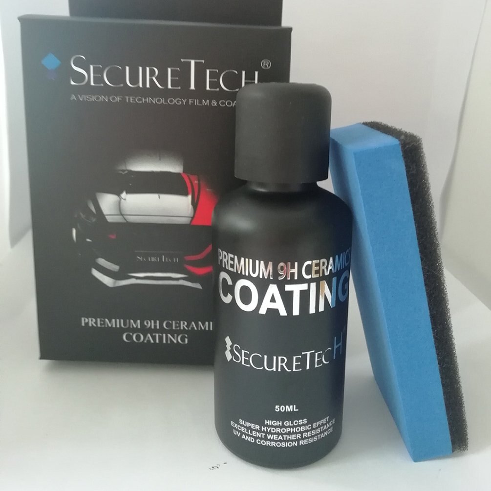 ¡Novedad! Pintura Nano súper hidrofóbico de 30/50ml de cristal Nano-plateado grafeno con nanorecubrimiento