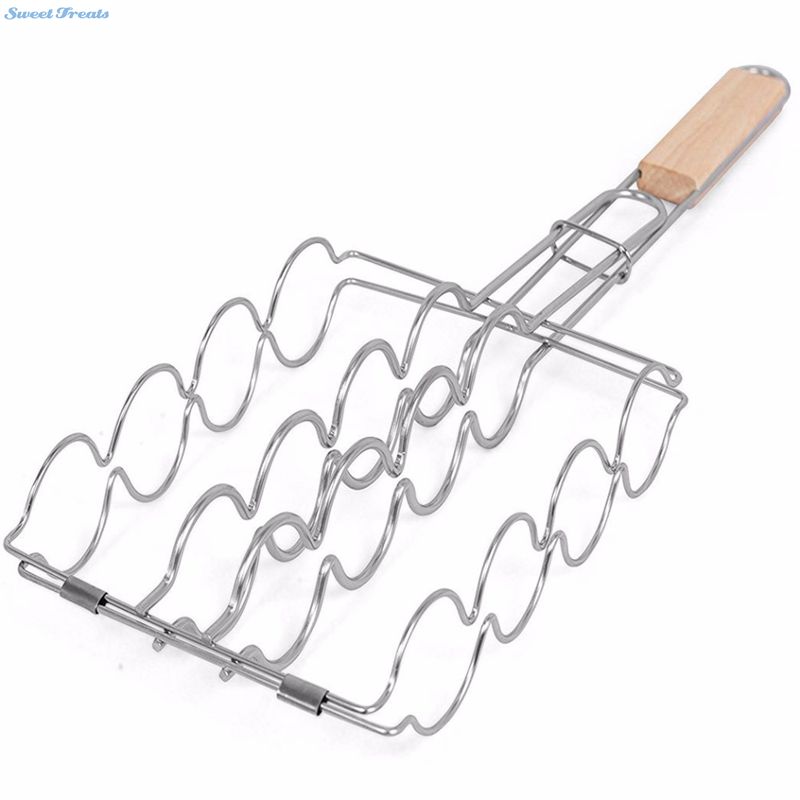 Cesta de parrilla para maíz para barbacoa Sweettreats: Default Title