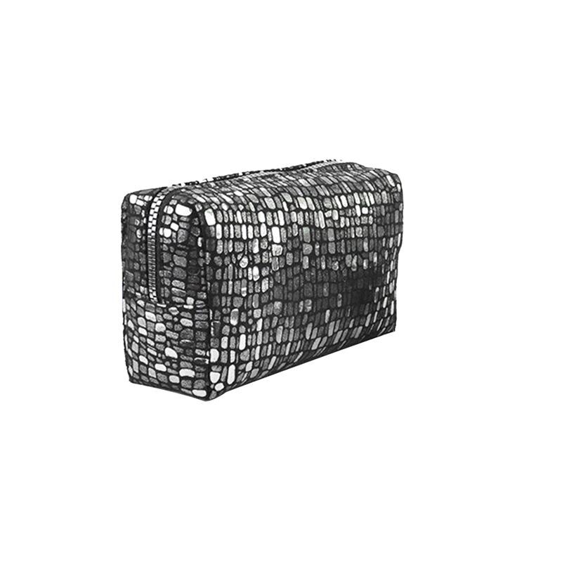 Mode Vrouwen Handtassen Make-Up Tas Mode Glitter Sequin Make Pouch Party Clutch Purse Toilettas Reizen Cosmetische Tas