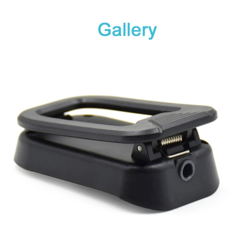 KYTO Bluetooth Heart Rate Monitor Fitness Fingertip Heart Rate Sensor HRV Monitor Infrared Sensor for Mobile Phone Black