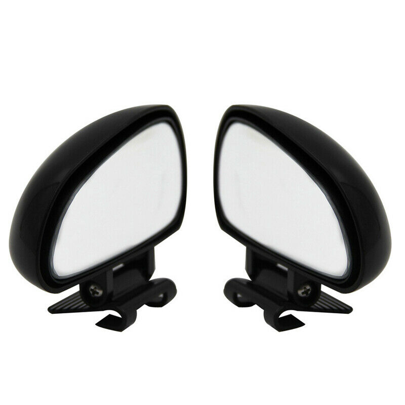 2pcs/Set Universal Car Blind Spot Mirror Adjustable Auto Car Rearview Auxiliary Mirror Car Reversing Auxiliary Mirror