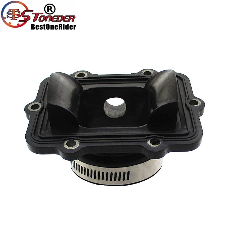 Stoneder Carburateur Flens Intake Socket Voor Ski Doo 500 600 420867880 420867882 Legend 500SS Gt Mxz 500 Trail Grand Touring