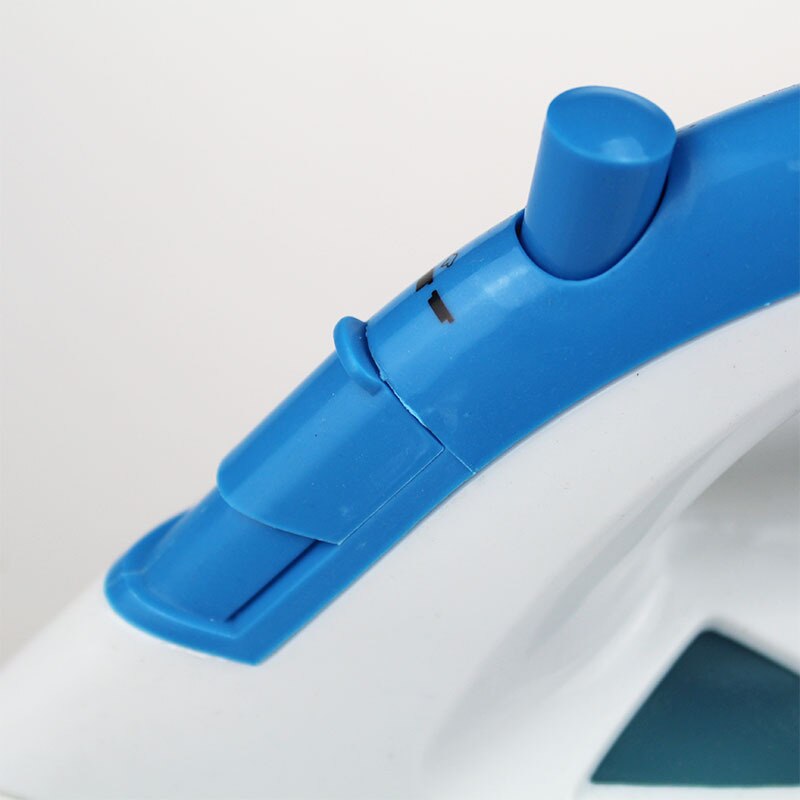 Portable Electric Steam Iron Temperature Adjusted Ceramic Base Handheld Household Black & Decker Advantage Steam Iron