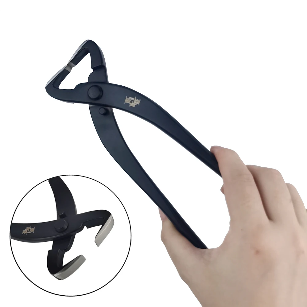 Strumento per potatura bonsai Cesoie per filo da giardino Frese estese Forbici in acciaio legato Strumenti per potatura da giardino domestico Combinati selezionati