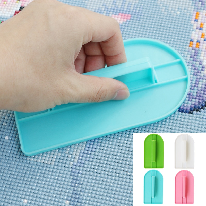 Perceuse à pression pour peinture diamant, 1 pièce, petit glaçage, Fondant, décoration de gâteau, moule de glaçage artisanal, outils de polissage plus lisses