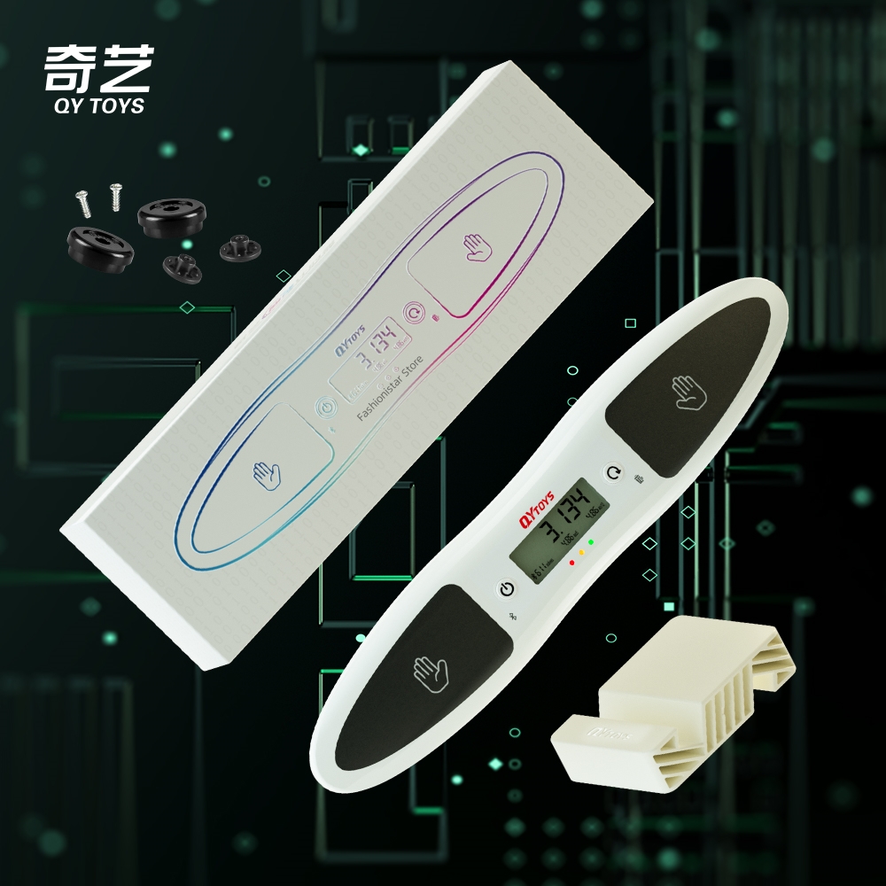 QiYi Timer , Cube Timers , Professtional Timer Speed Timer , Cube Timer for Educational Competition Speed Cup Training timer