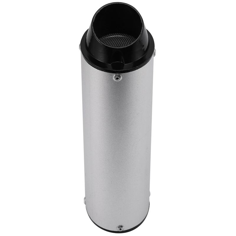 Silencieux d&#39;échappement universel, 38Mm, Kit de pinces anti-bruit pour moto, motocyclette, Dirt Bike, quad, 125Cc, 150Cc, 160Cc