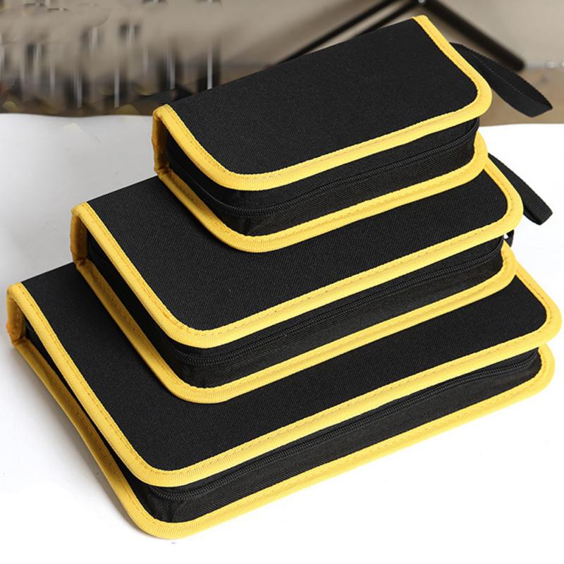 Organizer Hardware Electrician Repair Kit Oxford Cloth Multifunction Work
