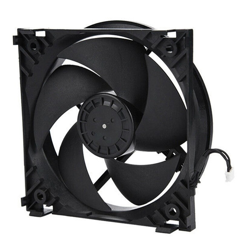 AMS-Replacement Internal Cooling Fan 5 Blades 4 Pi... – Grandado