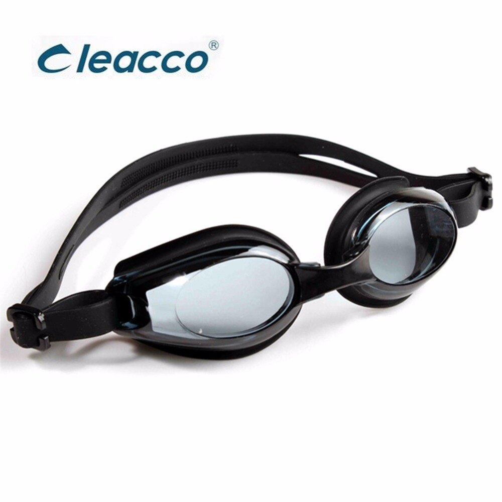 Recept Optische Zwemmen Goggle Bijziendheid Bril Multi Silicone Anti-Fog Coating Waterdichte Swim Eyewear Brillen Dioptrie