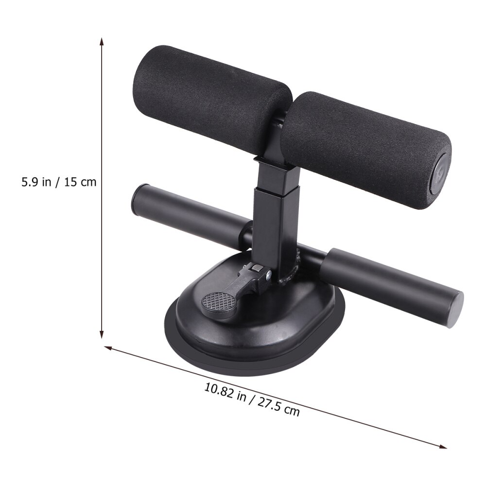 Ventosa duradera para hombre, entrenador Abdominal para casa, 1 unidad