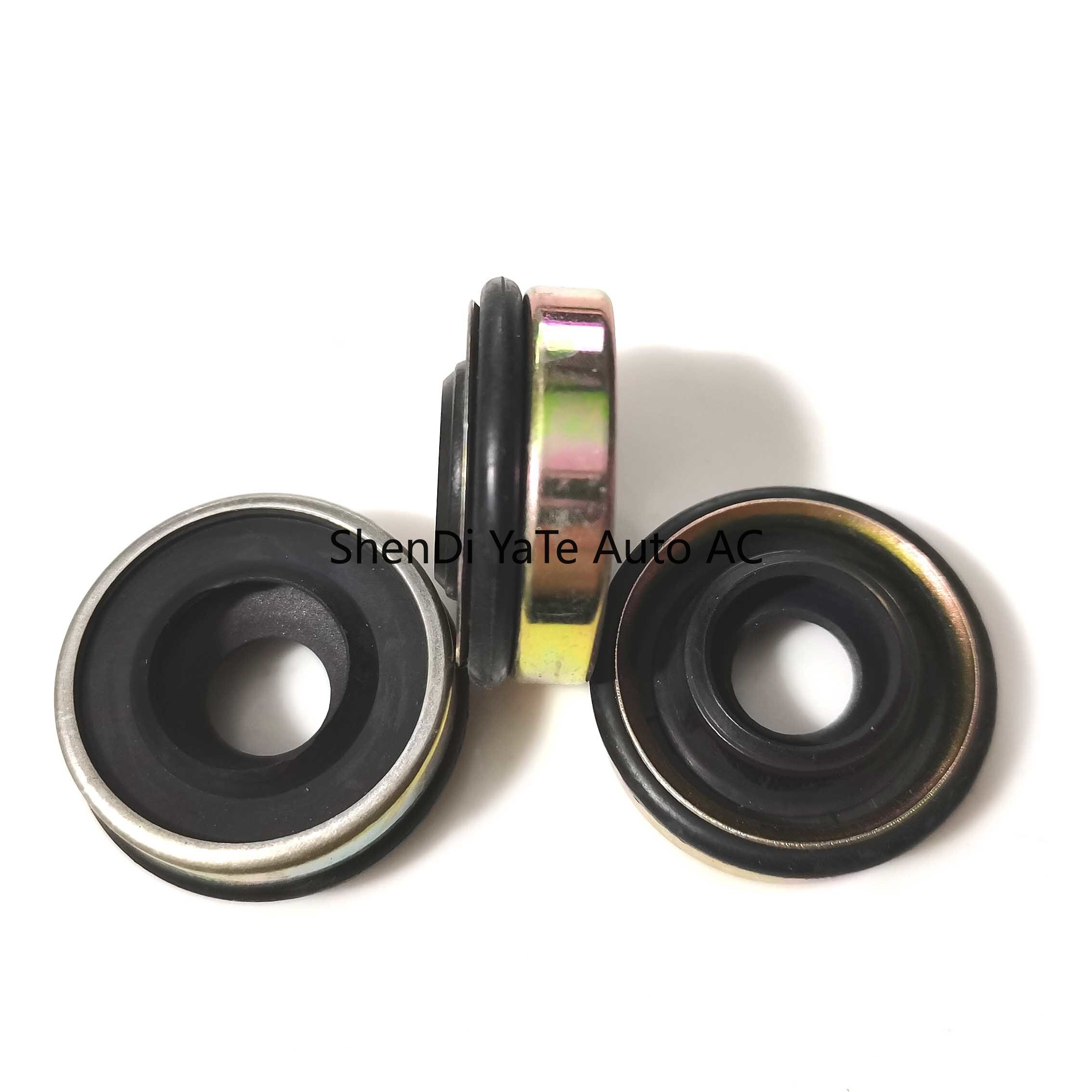Auto A/C Compressor Oil Seal for NDTV12/14C,NISSAN CEFIRD A30,32ND 10P R134a,compressor LIP TYPE shaft seal ring gasket stamp