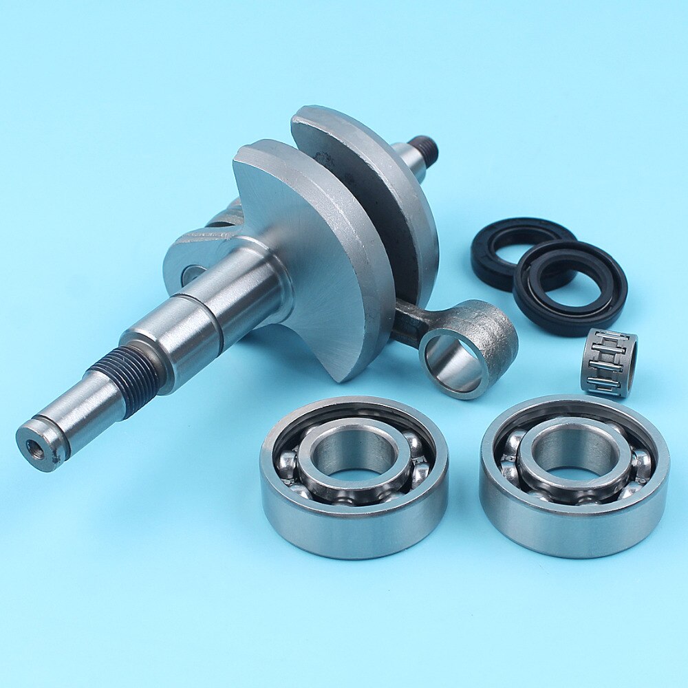 Krukas Krukas Lagers Oliekeerringen Naald Kit Voor STIHL MS230 MS250 023 025 MS 230 250 Kettingzaag Vervanging Spare onderdelen