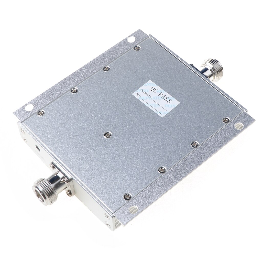 1 Set 900Mhz Gsm 2G/3G/4G Signaal Booster Repeater Versterker Antenne Voor Mobiele telefoon Signaal Ontvanger