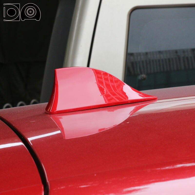 Pinna di squalo antenna auto speciale radio antenne auto antenna segnale per Jeep Renegade