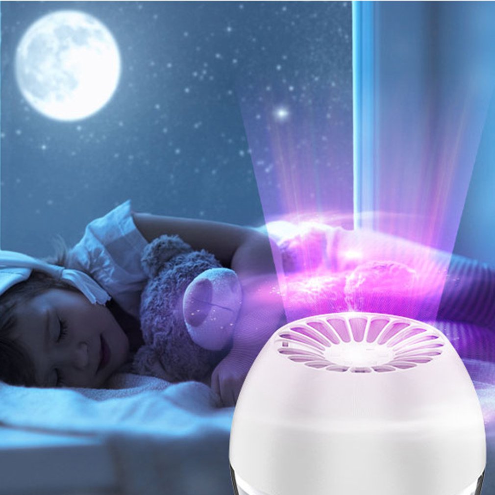 Muggenvallen Mug Val Mot Vallen Mug Trapper Indoor Muggen Eradicator Licht Muggen Lamp Muggenmelk Lamp