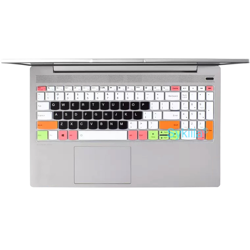 Tastaturabdeckung für Lenovo IdeaPad 3 schlank 3i Profi 5 biegen 5i 1 1i Gen 9 8 7 6 14 15 15,6 16 17 Silikon-Schutzhülle