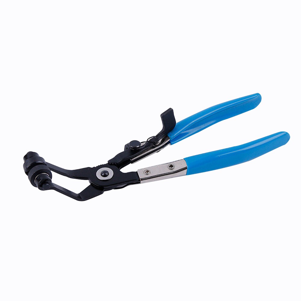 Colliers de serrage pinces pince pince pince câble Flexible automobile collier de serrage fil longue pince gorge droite Tube Bundle pince: 5