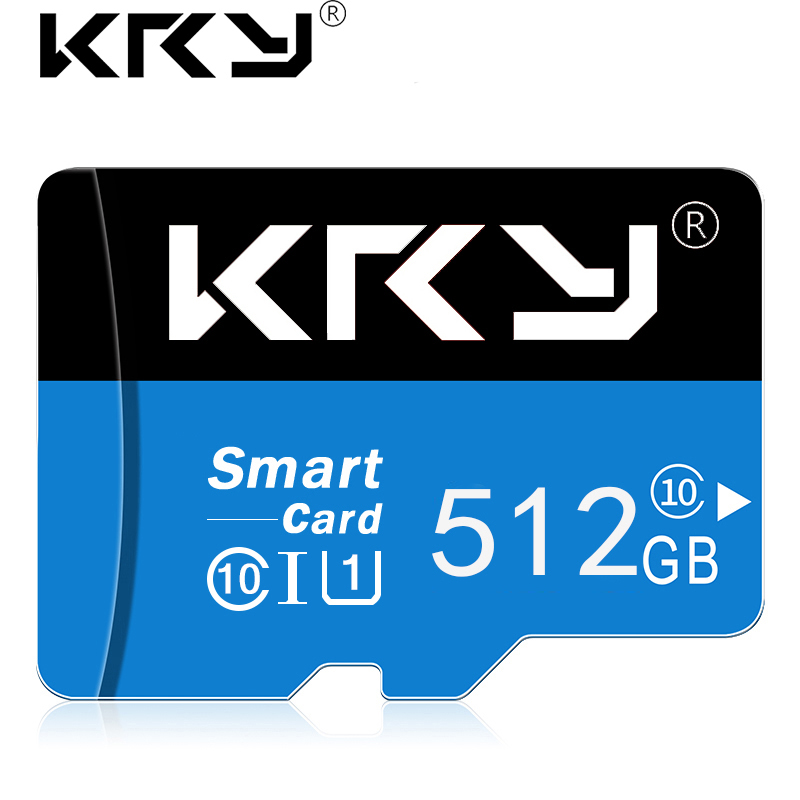 Micro Sd Geheugenkaart 128Gb 32Gb 64Gb 256 Gb 16Gb 8Gb 4Gb Sd-kaart sd/Tf Flash Card 4 8 16 32 64 128 256 Gb Geheugenkaart Voor Telefoon: 512GB Class 10