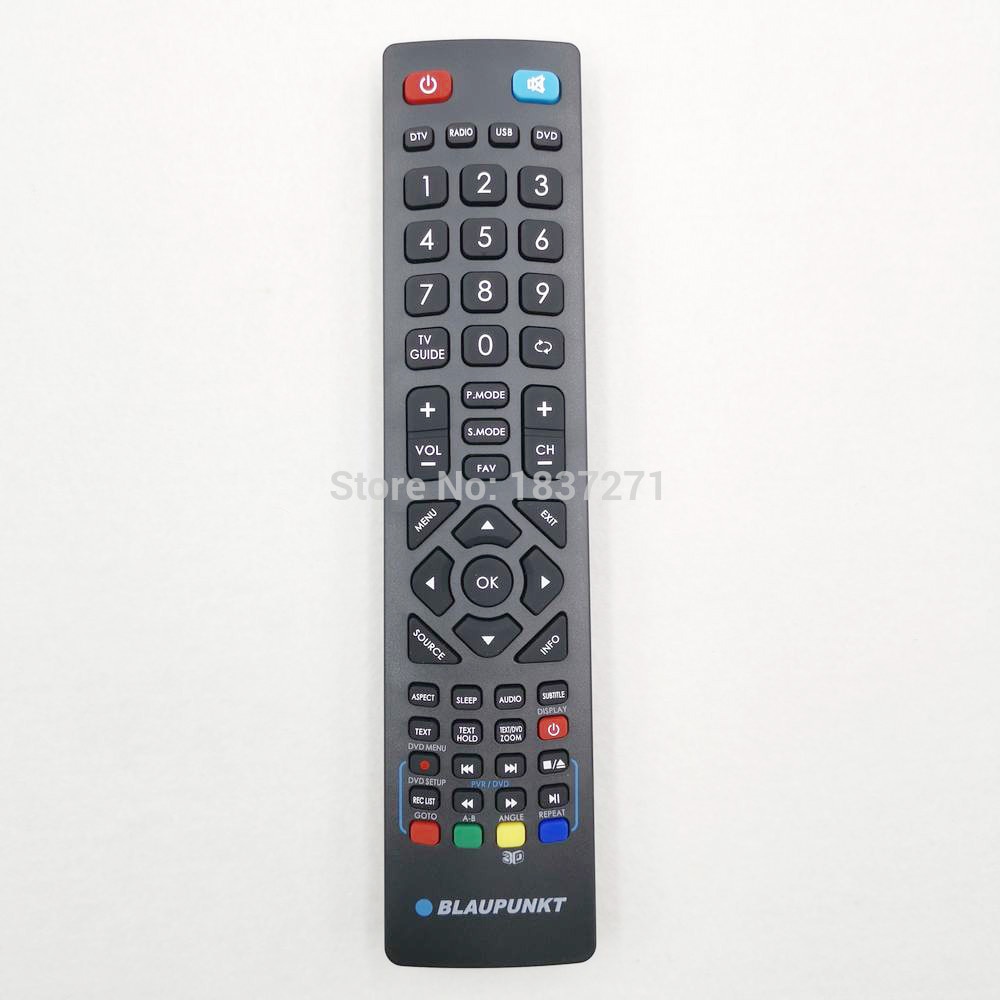 Original Remote Control For BLAUPUNKT 23/157I-GB-3B-HBCDUP 32/131J-GB-1B-3HCU-UK 42/131J-GB-1B-F3HCU-UK lcd tv