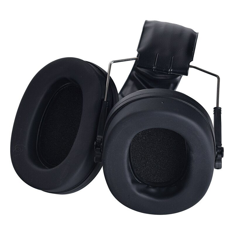 High Soundproof Earmuffs Earmuffs Are Foldable Comfortable Effectively Protect Ears and Hearing