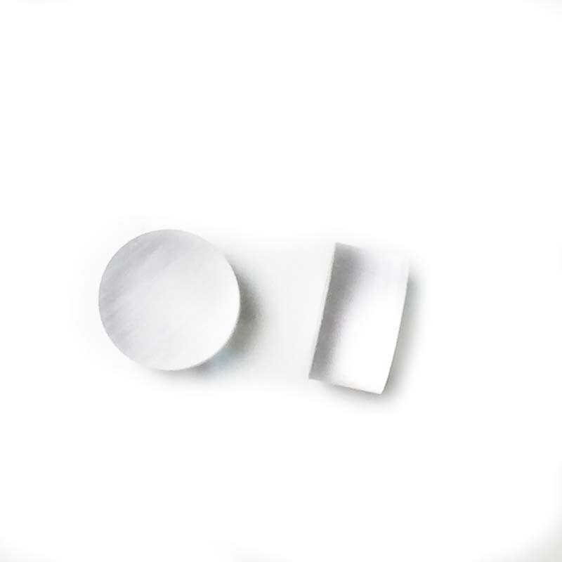 14mm transparent acrylic Pool cue tips for Punch and Jump cue Billiards tips Billiard accessories: Default Title