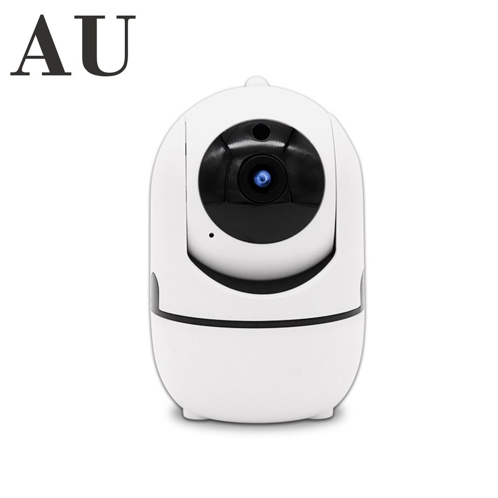 Smart Camera 1080P Draadloze Wifi Infrarood Anti-Diefstal Ip Camera Night Intelligente Surveillance Camera: AU