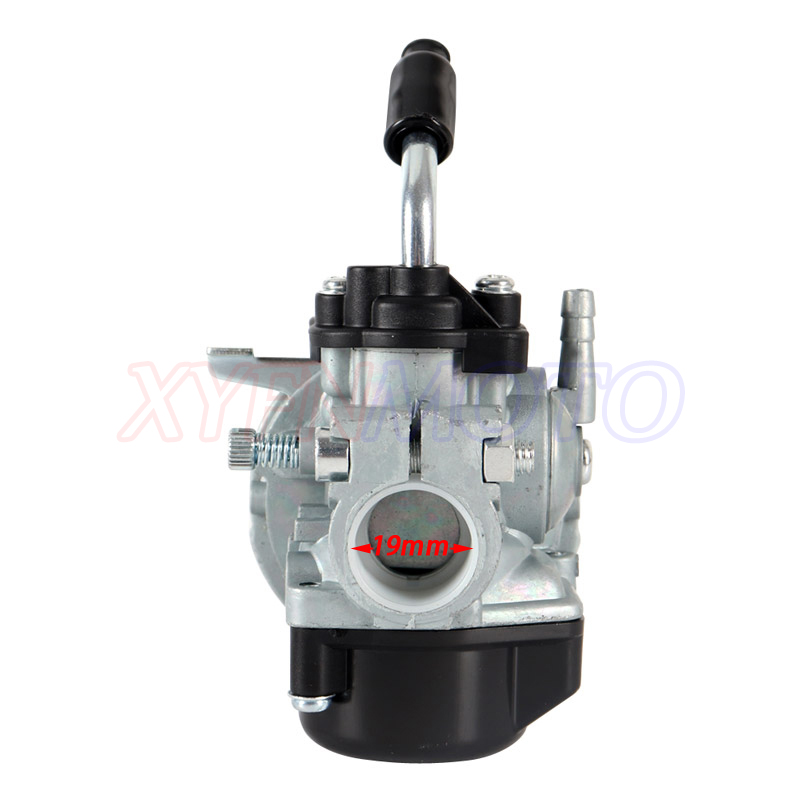 Carburateur Carb Voor 2 Takt Motor 50cc 60cc 80cc Gas Gemotoriseerde Fiets 47 49cc Pocket Bike Mini Moto Dirt atv Quad