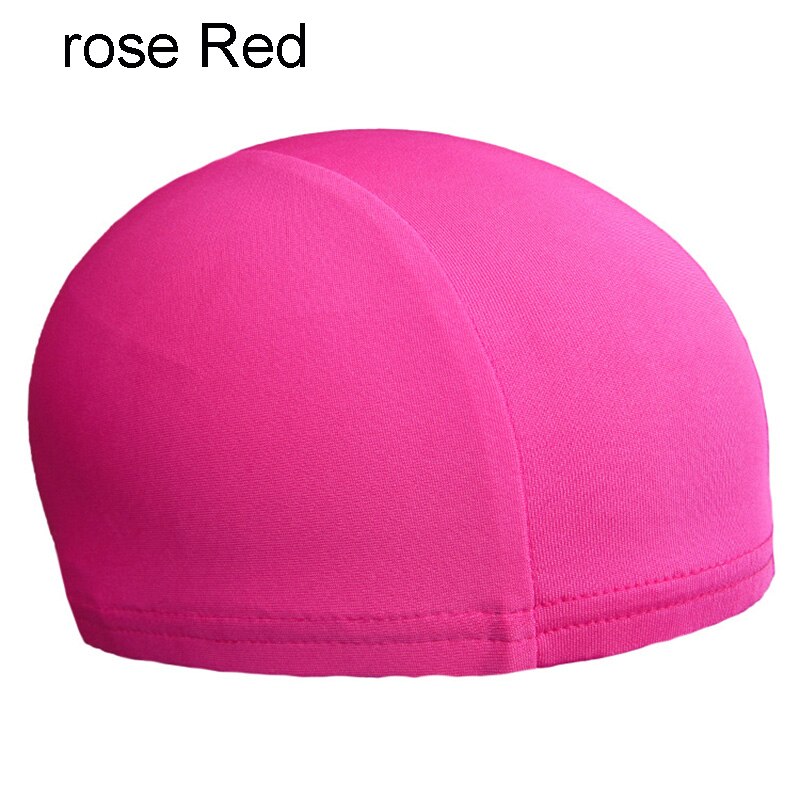 Forro suave para casco, gorra de calavera de secado rápido, casco para ciclismo deportes de bicicleta, gorro transpirable para adultos, Unisex ED889: rose red