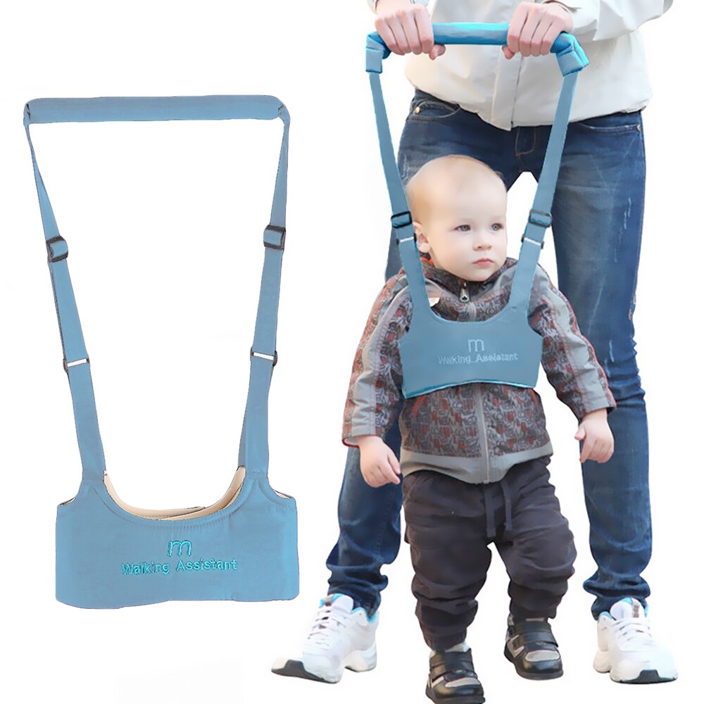 Alioth baby rullator bælte toddler baby gå assistent læring gå sele sikkerhedssele rygsæk snor til børn sikkerhed tøjler