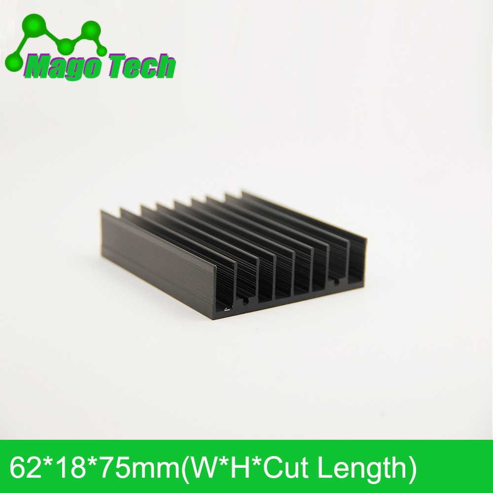 Licht Radiator LED Aluminium Heatsink Plaat Groeien Licht Radiato... – Vicedeal