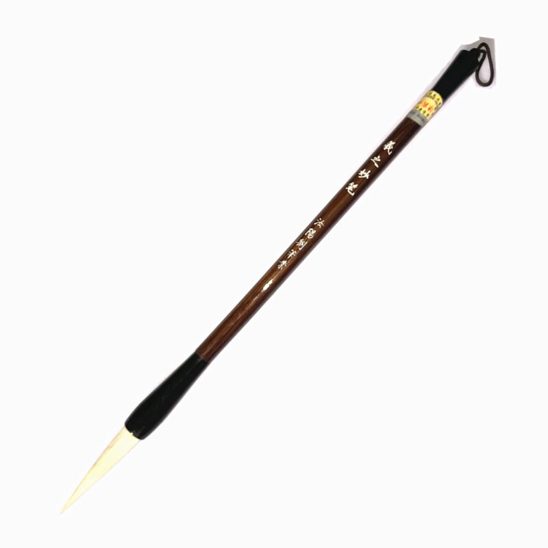 Ruyang Liu Chinese Calligraphy Brush Traditional Brush Pen Set Weasel Hair Chinese Painting Brush the Scholar&#39;s Four Jewels