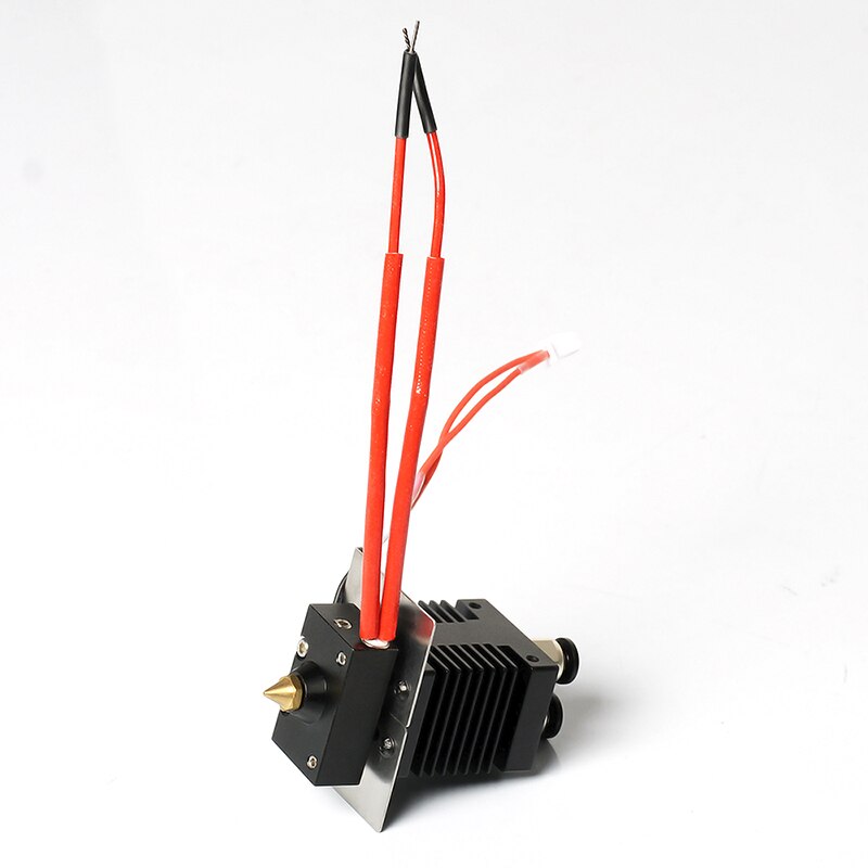Geeetech 2 in 1 out Hotend Kit For A10M/A20M 3D Printer Avoid Clogging or Jamming 1.75mm Filament 0.4mm Nozzle Extruder