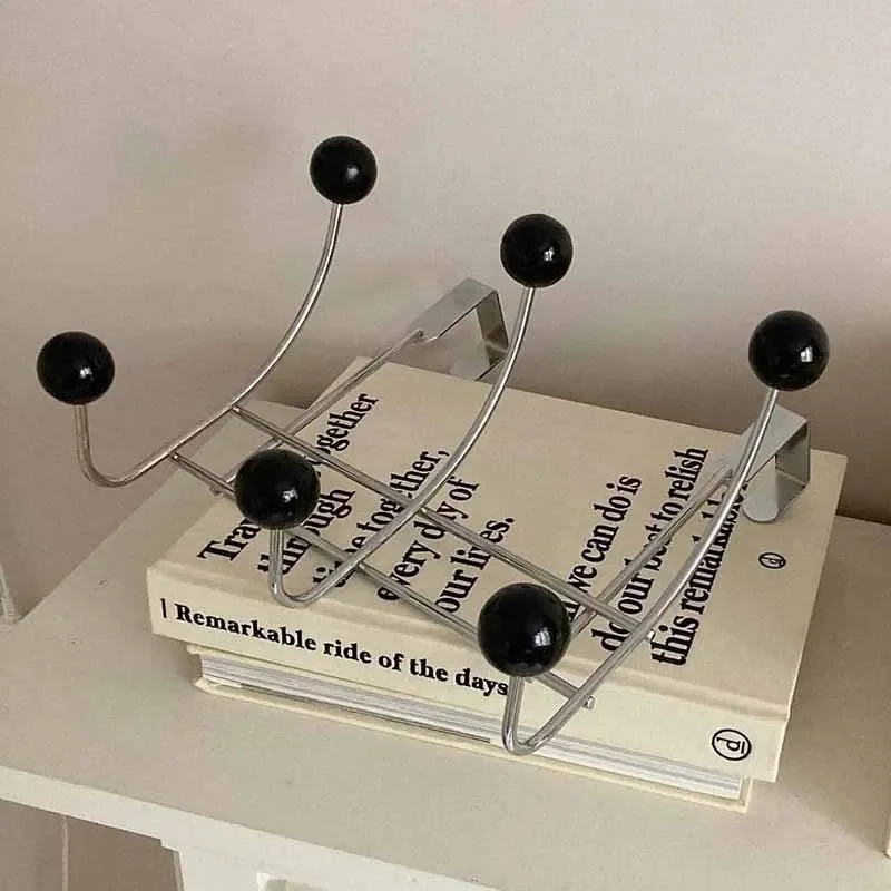 Draagbare deurhaak hangende kapstok zonder boren Multifunctionele slaapkameropslag Hanger Keukenorganizer Woonaccessoires