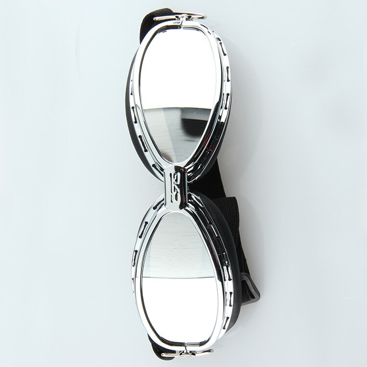 Motorfiets Bril Motorcross Bril Dirt Bike Snowboard Ski Goggles Buiten Voor Harley Motorhelm Glazen Accessoires