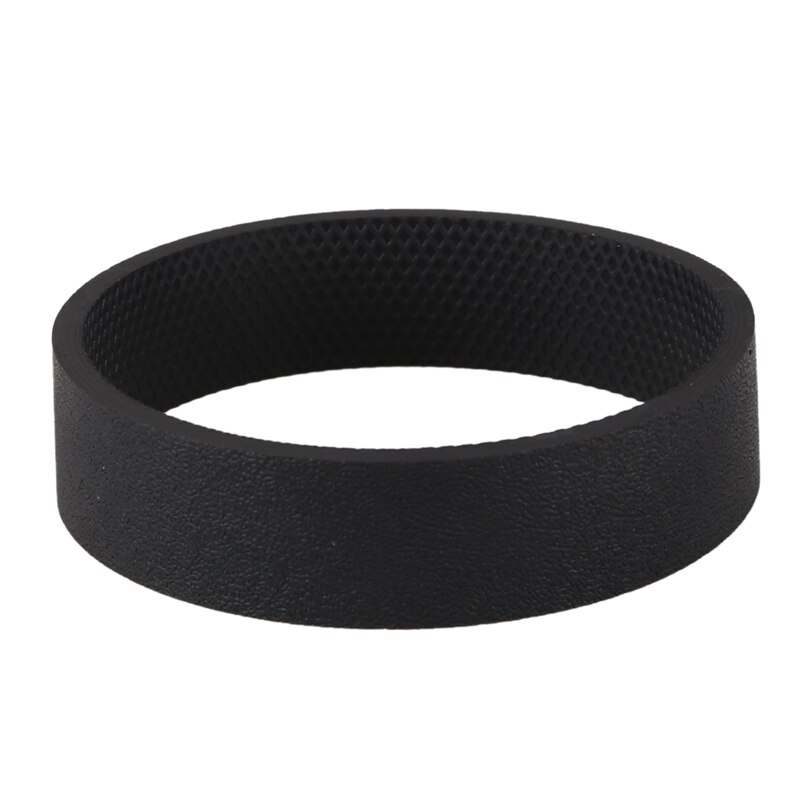 Correas estriadas para aspiradora Kirby All Generation, 1 unidad, negro, G3, G4, G5, G6: Default Title