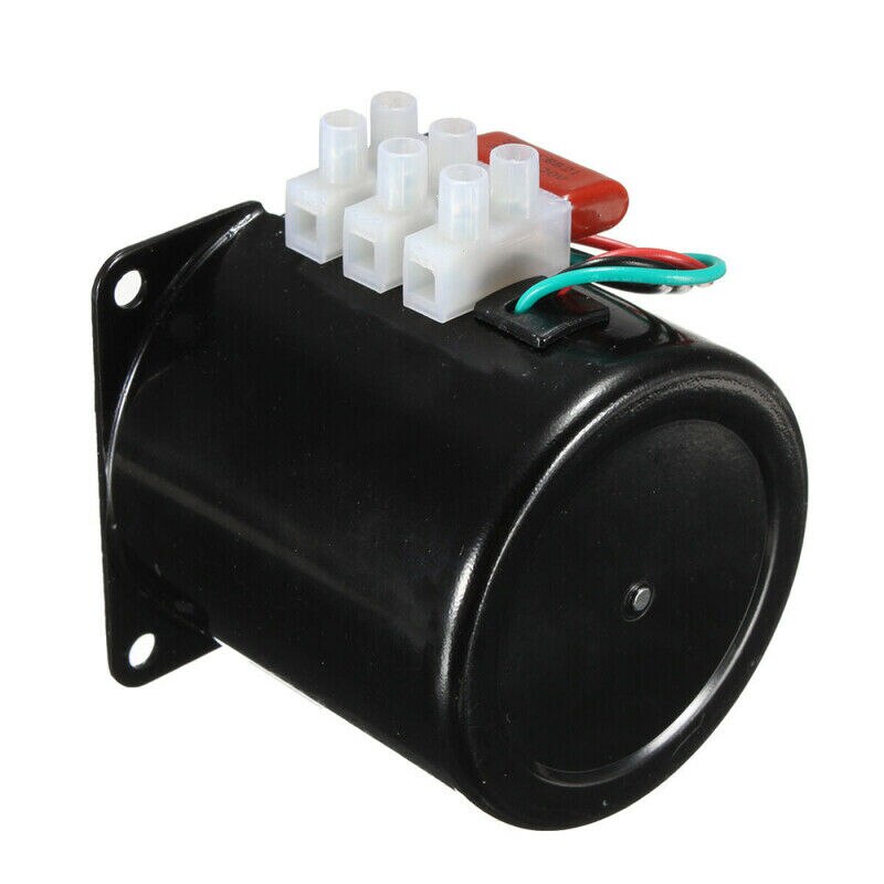 Synchronous Motor 50RPM 60KTYZ 220V 14W Permanent Magnet Synchronous Gear Motor Small Motor 50HZ 60HZ