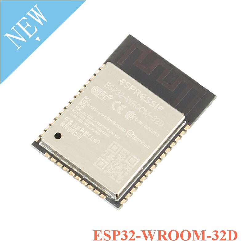 ESP ESP32 Module ESP32-WROOM ESP32-WROVER ESP32-CAM ESP-WROOM-32 ESP32-WROOM-32D-32U ESP32-WROVER-I -IB -B Wireless WiFi ESP32-S: ESP32-WROOM-32D