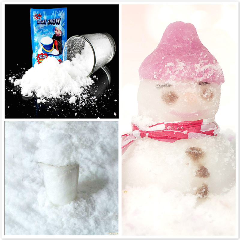 1Pcs Spelen Met Sneeuw Boetseerklei Slime Pluizige Floam Kinderen Speelgoed Polymeer Educatief Speelgoed Veilige Katoen Anti Stress Plasticine