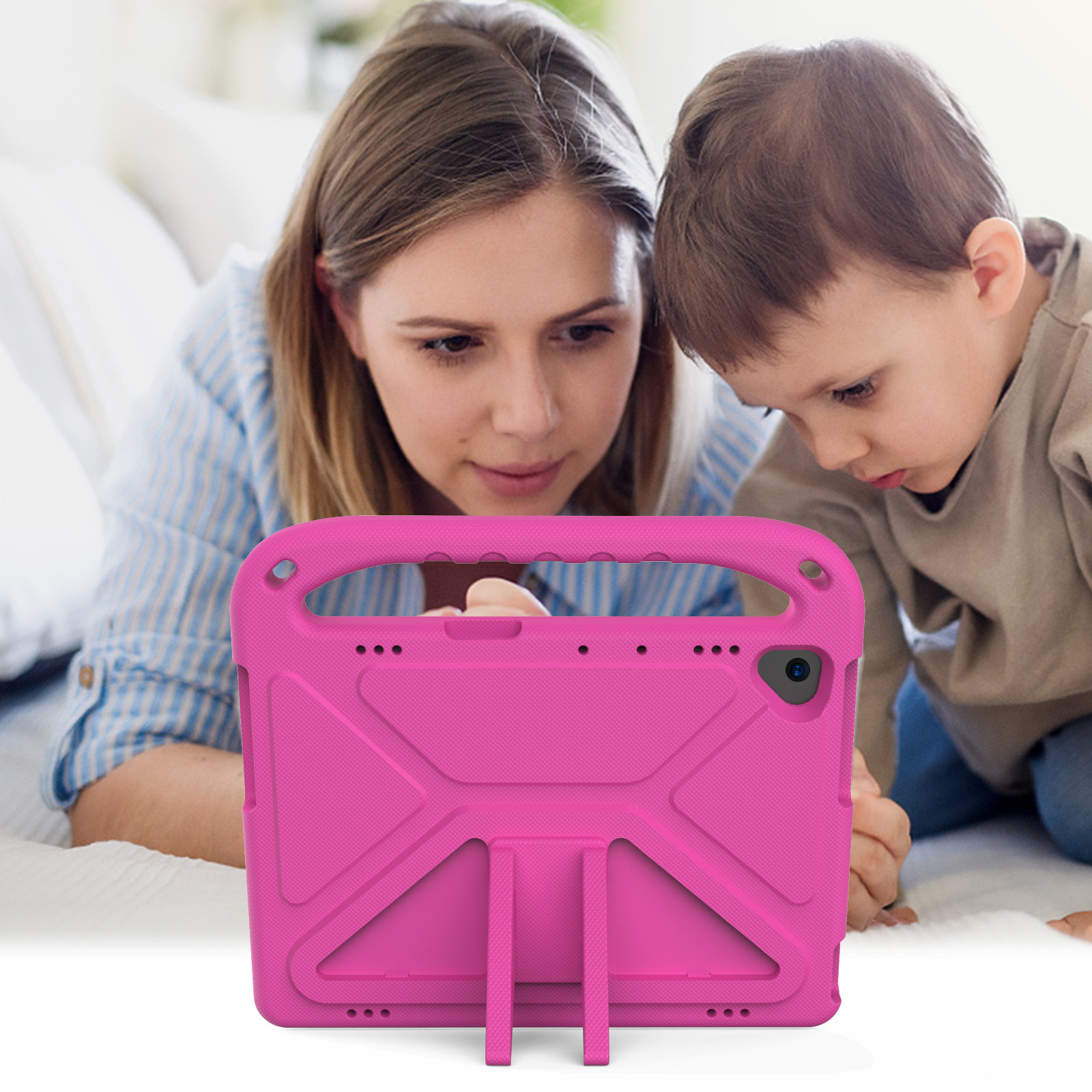 Funda de goma EVA a prueba de golpes para móvil, carcasa completa para Huawei T5 10, AGS2-W09/W19/L09/L03, Tablet 5 de 10,1 pulgadas