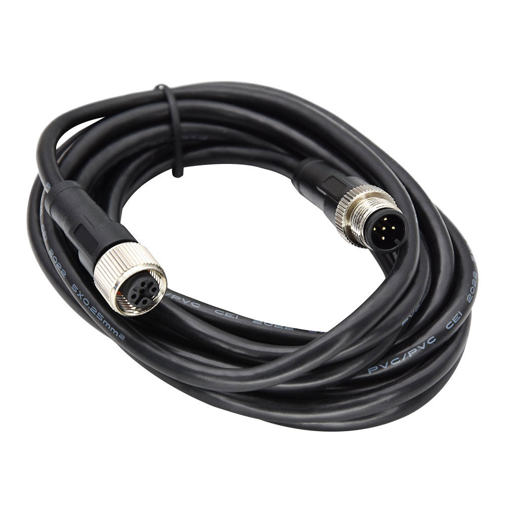CX5003 convertisseur Double canal NMEA2000/convertisseur N2K 0-190 ohm jusqu'à 18 capteurs avec câble Double tête en 0.5/3/4 mètre
