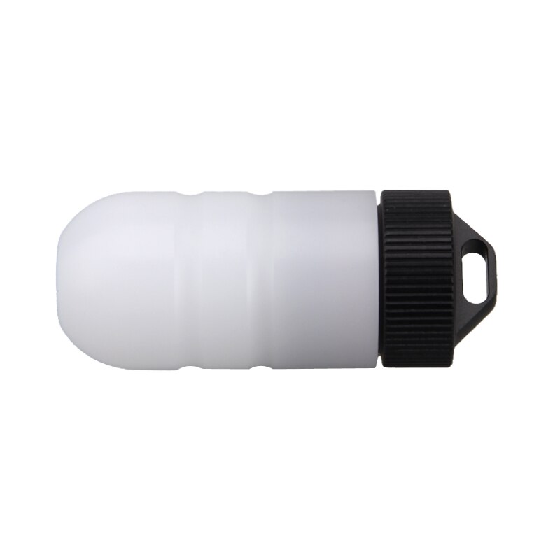 Underwater Scuba Diving Safety Signal Light Night Warning Diving Lamp Fishing Multi-environment Torch Diving Accessories: black