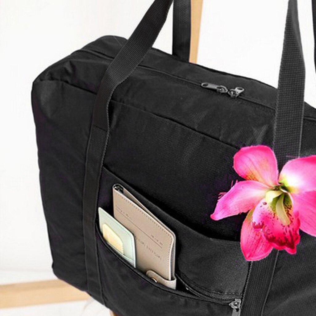Opslag Bagage Tas Grote Capaciteit Mode Reistas Voor Man Vrouwen Tas Reizen Handbagage