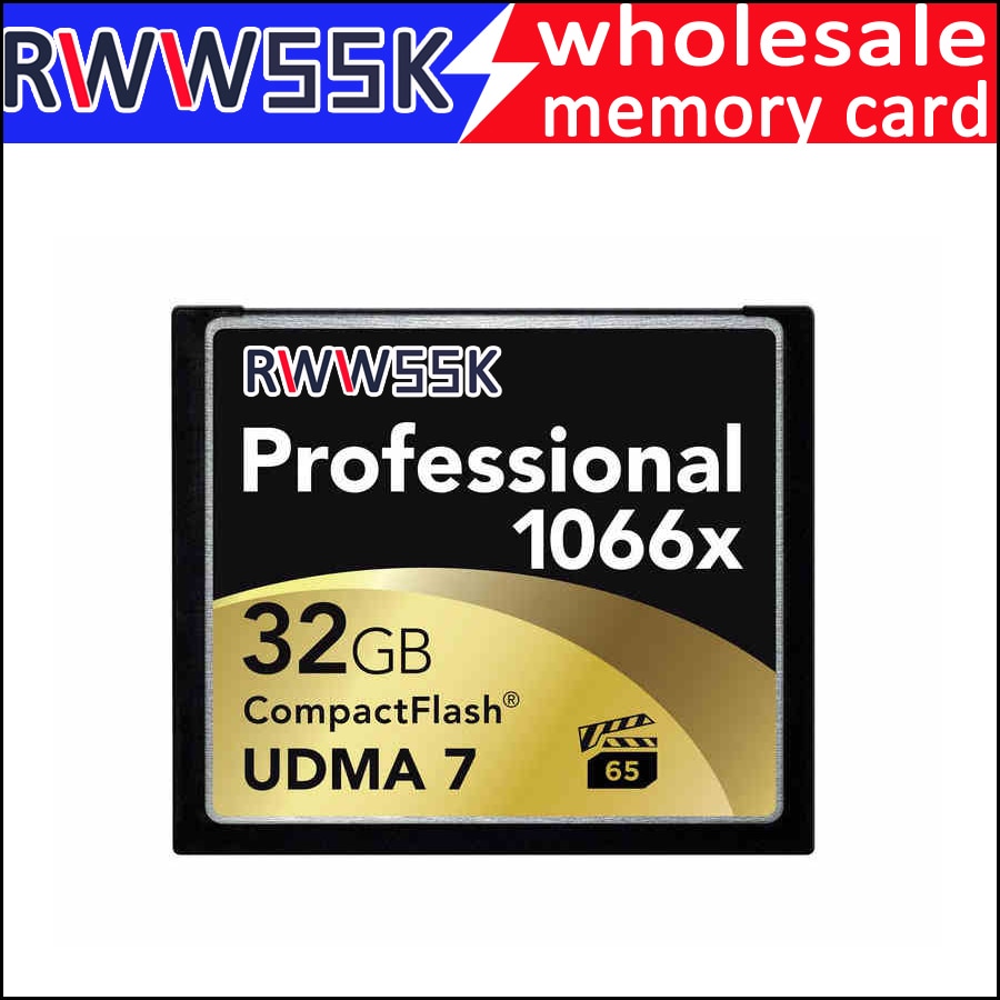 1066x udma 7 160mb/s high speed cf card compact flash cards compactflash 32GB 64gb 128gb memory card