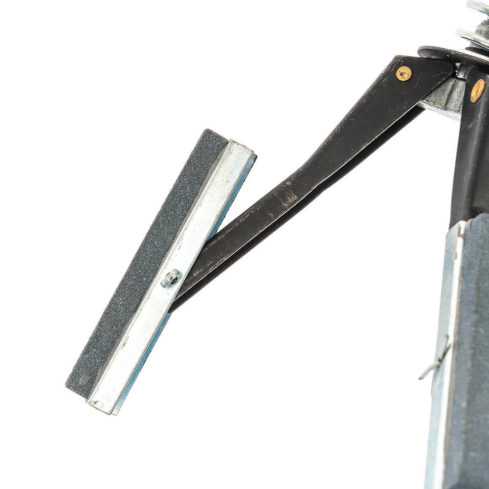 Allomn 3 Jaw Verstelbare Boring Hone Staal Flexibele As Honen Tool 19Mm-62Mm Auto Motor Cilinder Rem honen Steen
