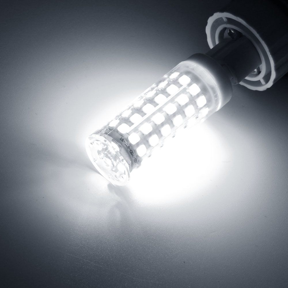 3W 4W 5W 8W 10W G9 LED glühbirne AC 220V 2835SMD Super helle mais Lampe hause beleuchtung scheinwerfer Kronleuchter Lampen 3000K 6000K
